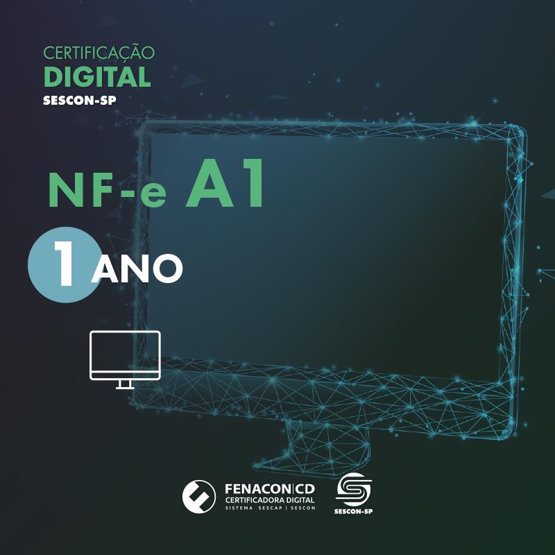NF-e A1 | 1 Ano