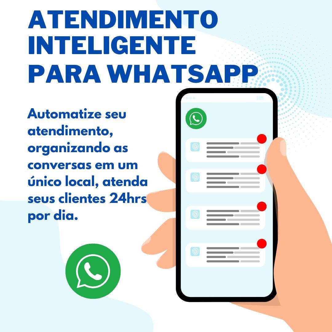 Atendimento Inteligente para WhatsApp (Bot)