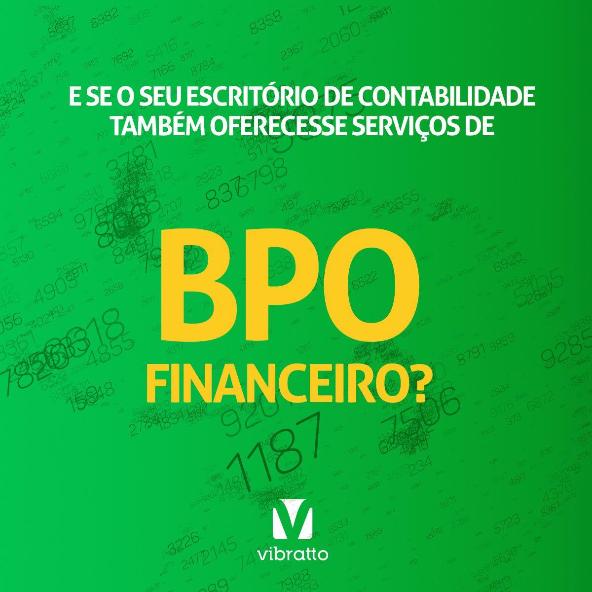 BPO Financeiro para escritórios de contabilidade