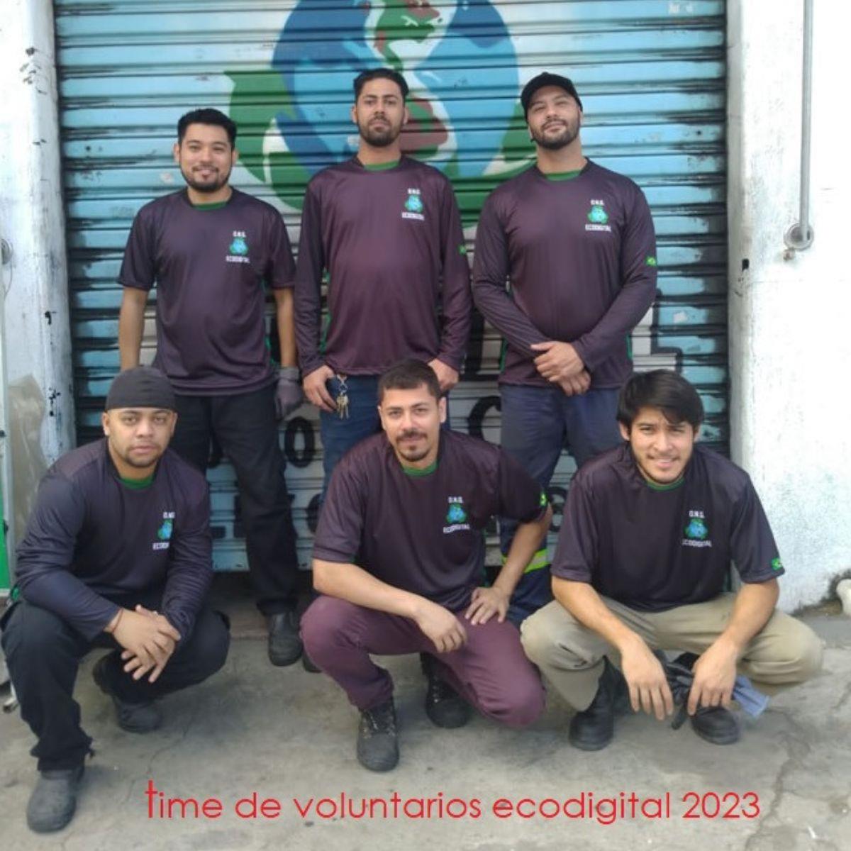 ONG Ecodigital | Doe R$5