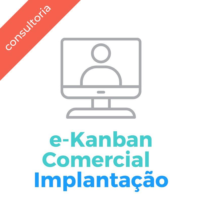 e-Kanban Comercial Implantação