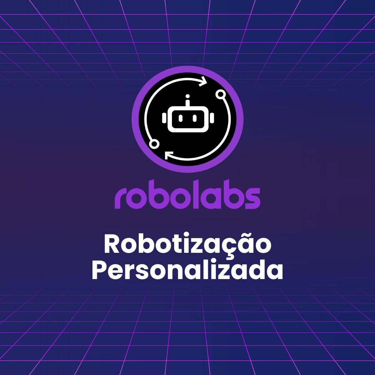 Robotização Personalizada