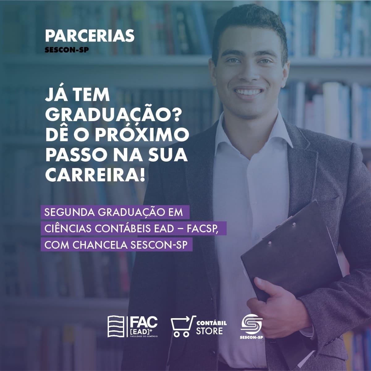 Ciências Contábeis (Bacharelado - 2ª Graduação) |  EAD - Teoria e Prática