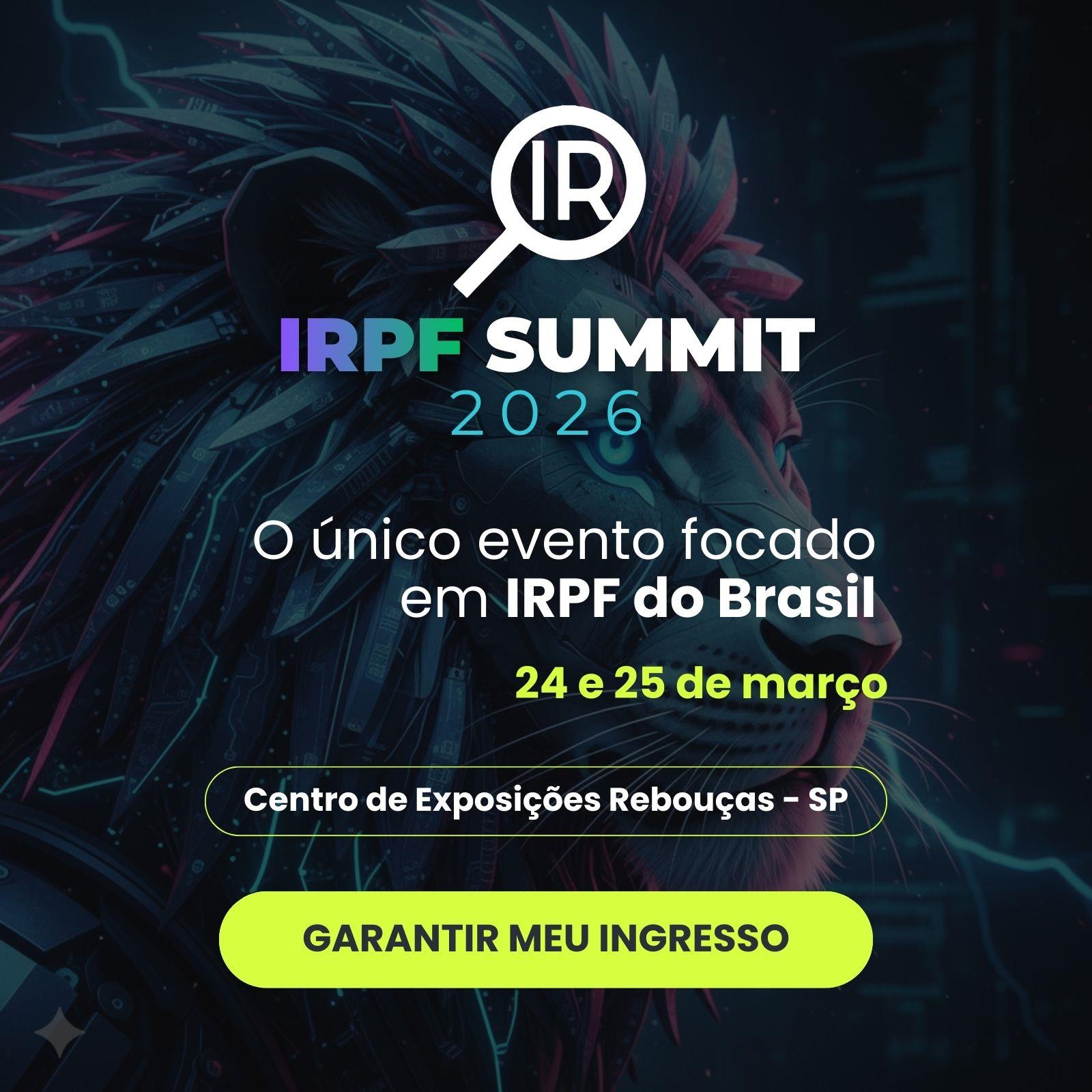 IRPF SUMMIT 2026