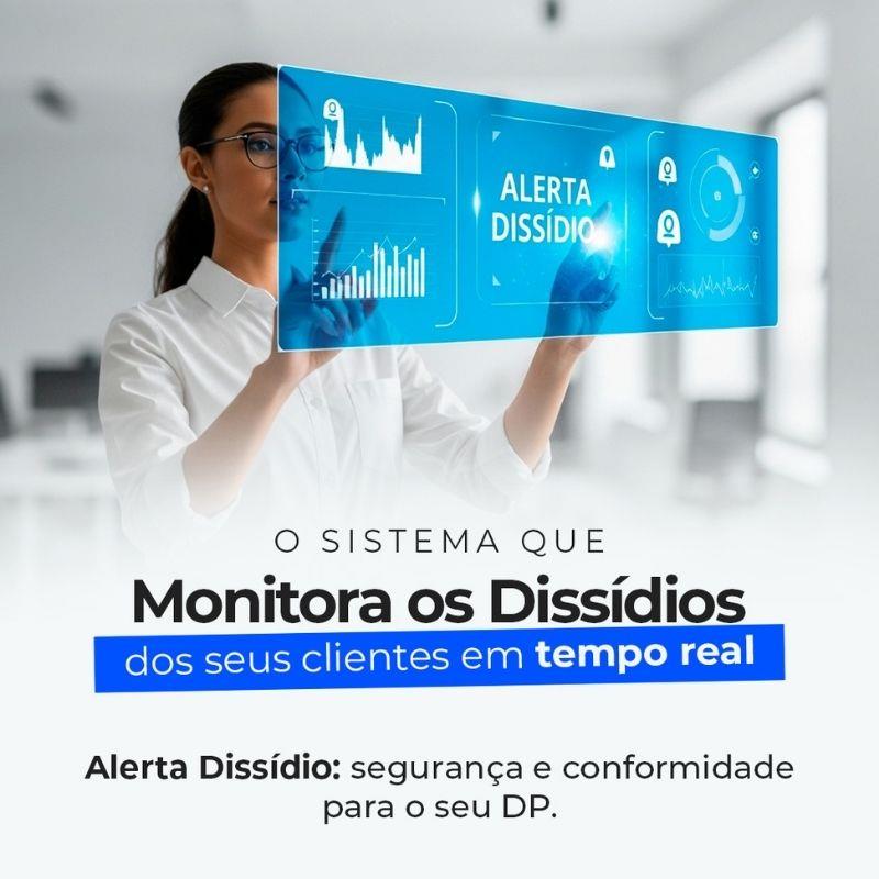 Alerta Dissídio 60 CNPJs