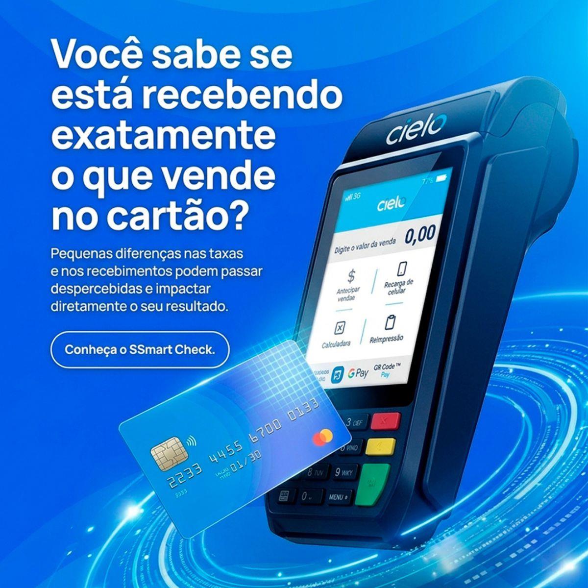 SSmart Check 5000 vendas