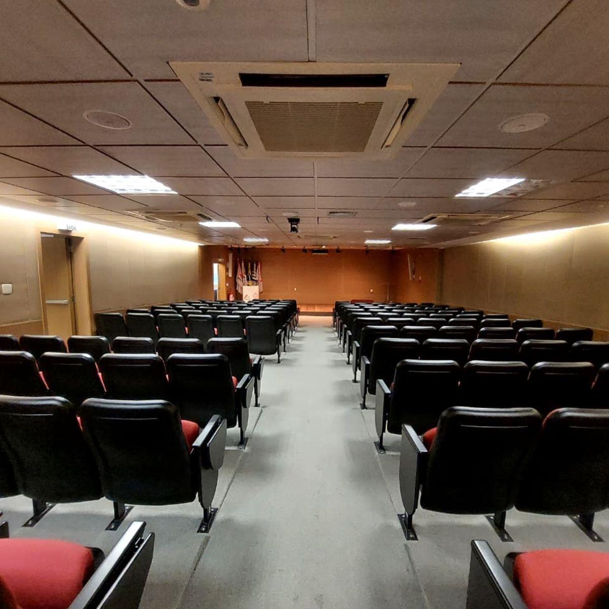 Coworking | Auditório