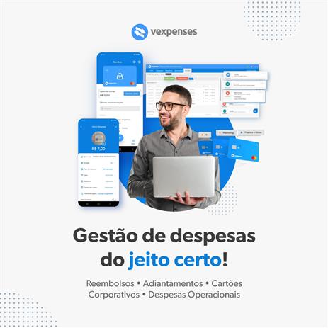 Gestão de Despesas Corporativas